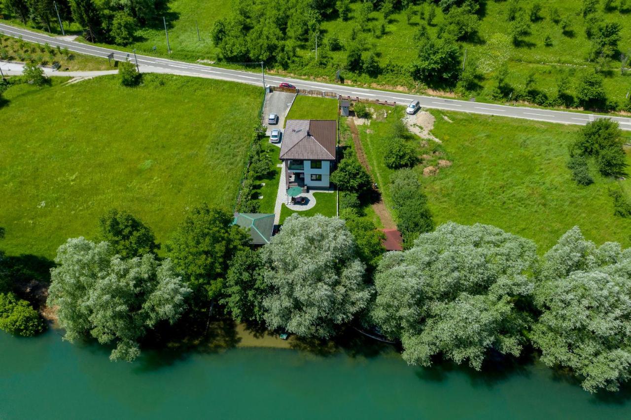 Apartments Edy Bihac Luaran gambar