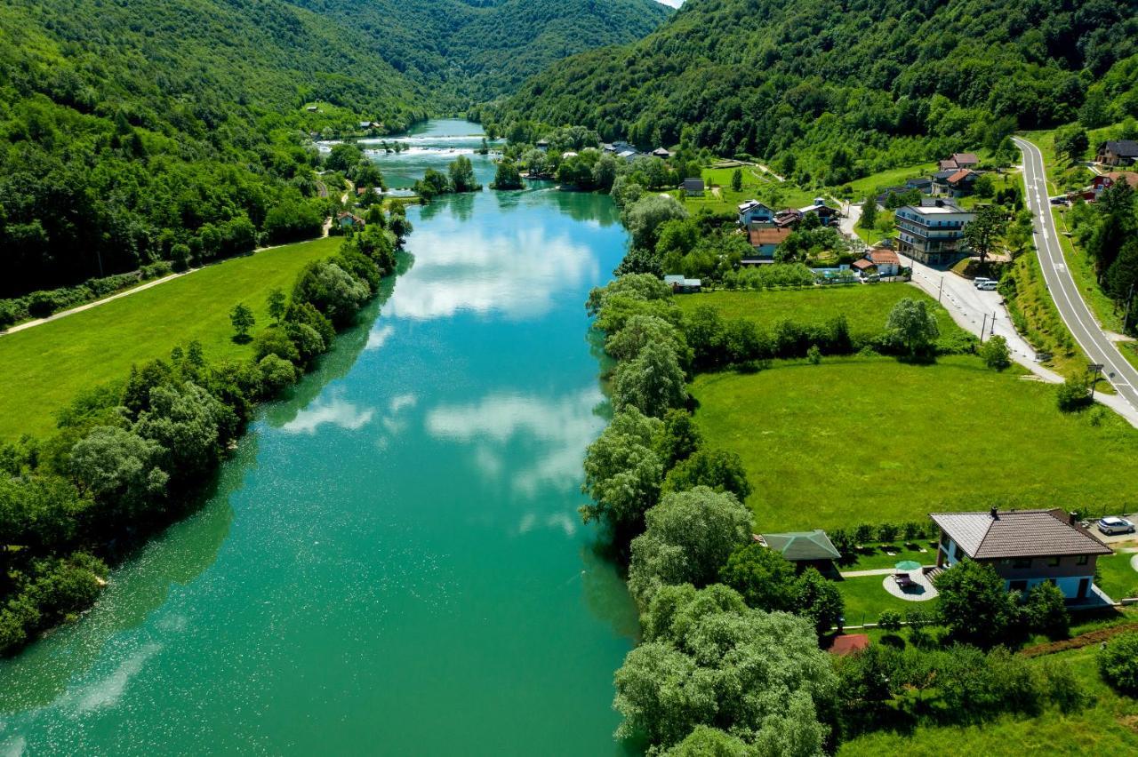 Apartments Edy Bihac Luaran gambar