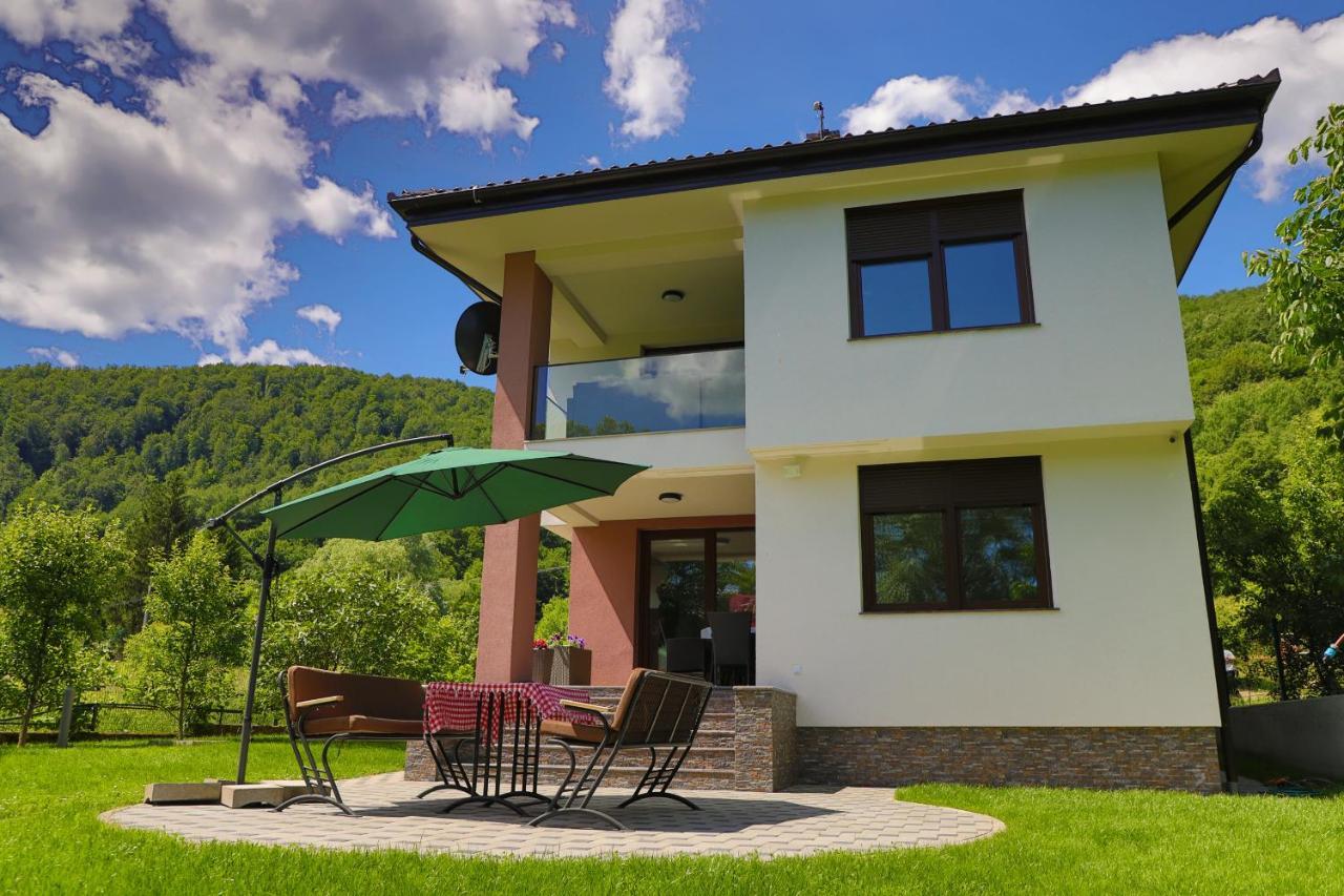 Apartments Edy Bihac Luaran gambar