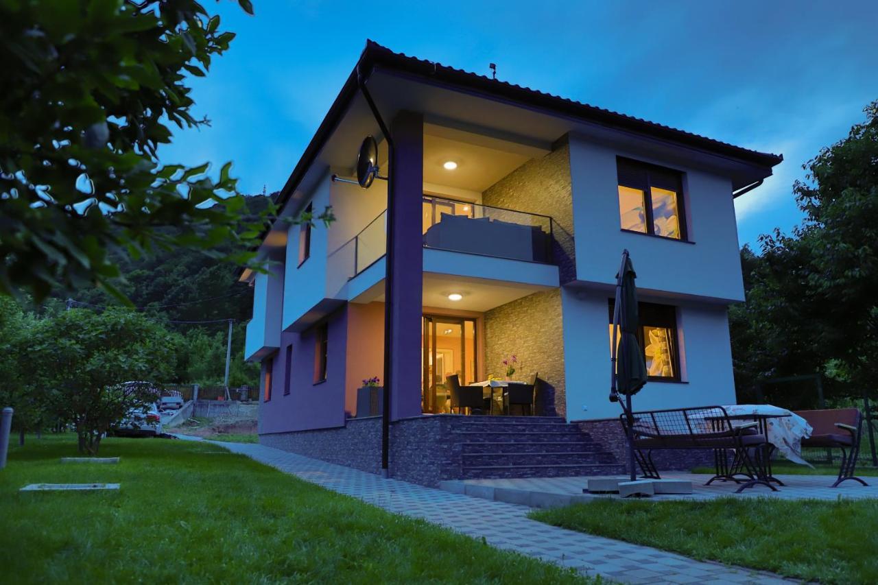 Apartments Edy Bihac Luaran gambar