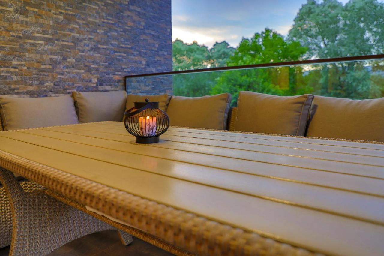 Apartments Edy Bihac Luaran gambar