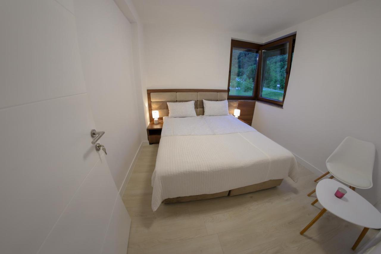 Apartments Edy Bihac Luaran gambar